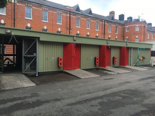 Click Here To Enlarge This Photo Of Refurbishment