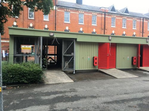 Click Here To Enlarge This Photo Of Refurbishment