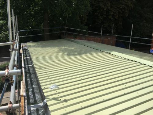 Click Here To Enlarge This Photo Of Refurbishment