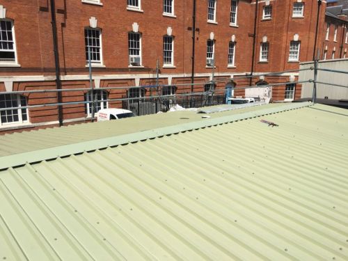 Click Here To Enlarge This Photo Of Refurbishment