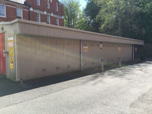 Click Here To Enlarge This Photo Of Refurbishment