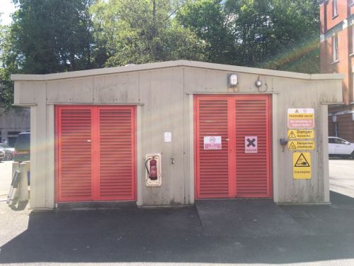 Click Here To Enlarge This Photo Of Refurbishment