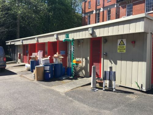 Click Here To Enlarge This Photo Of Refurbishment
