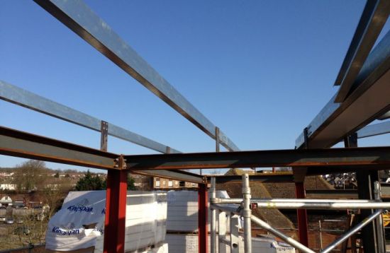 Refurbishment Of New Office Block