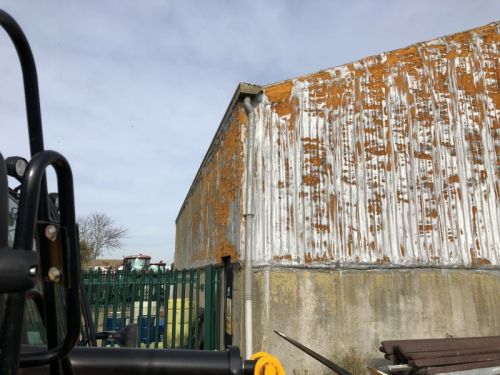 Click Here To Enlarge This Photo Of Warehouse Refurbishment