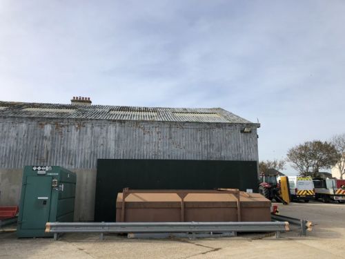 Click Here To Enlarge This Photo Of Warehouse Refurbishment