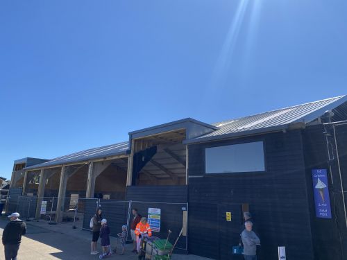 Click Here To Enlarge This Photo Of Refurbishment – Roof Replacement