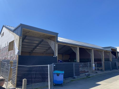 Click Here To Enlarge This Photo Of Refurbishment – Roof Replacement