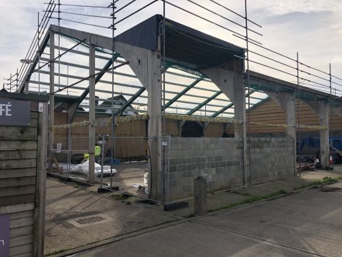 Click Here To Enlarge This Photo Of Refurbishment – Roof Replacement