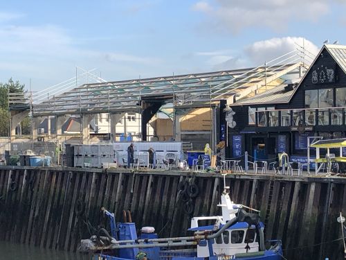 Click Here To Enlarge This Photo Of Refurbishment – Roof Replacement