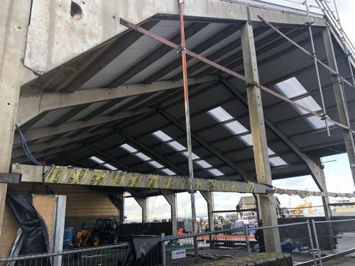 Click Here To Enlarge This Photo Of Refurbishment – Roof Replacement