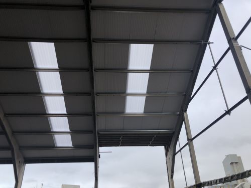 Click Here To Enlarge This Photo Of Refurbishment – Roof Replacement