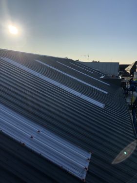 Click Here To Enlarge This Photo Of Refurbishment – Roof Replacement