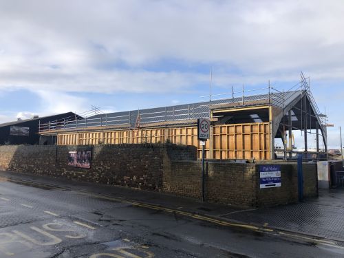 Click Here To Enlarge This Photo Of Refurbishment – Roof Replacement