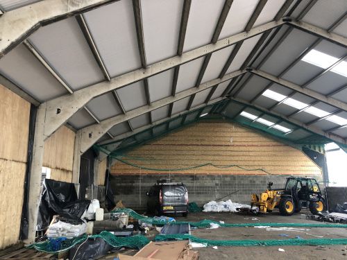 Click Here To Enlarge This Photo Of Refurbishment – Roof Replacement