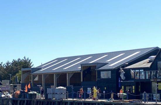 Refurbishment – Roof Replacement