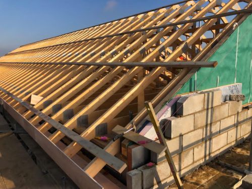 Click Here To Enlarge This Photo Of Herne Bay Sports Hub - Kingspan Kingzip Standing Seam Composite Roofing System