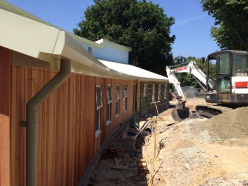 Click Here To Enlarge This Photo Of Kinder Nurseries - Godinton Primary School