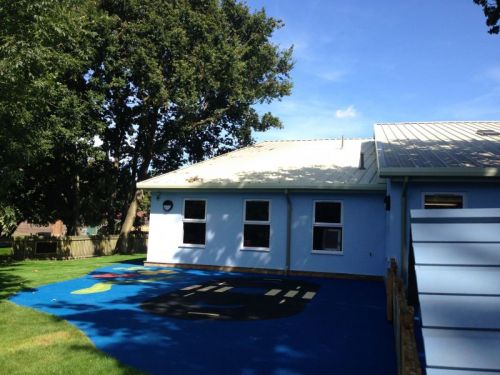 Click Here To Enlarge This Photo Of Kinder Nurseries - Godinton Primary School
