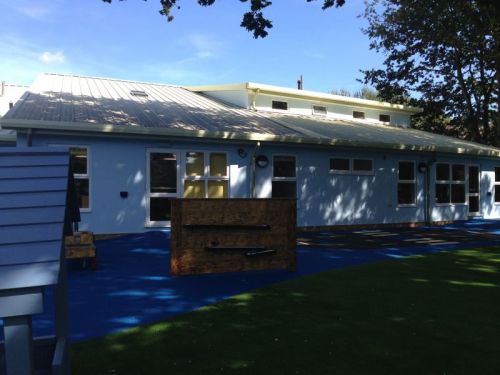Click Here To Enlarge This Photo Of Kinder Nurseries - Godinton Primary School