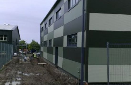 RG Carters (ipswich) - Easton and Otley College