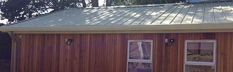 Guttering